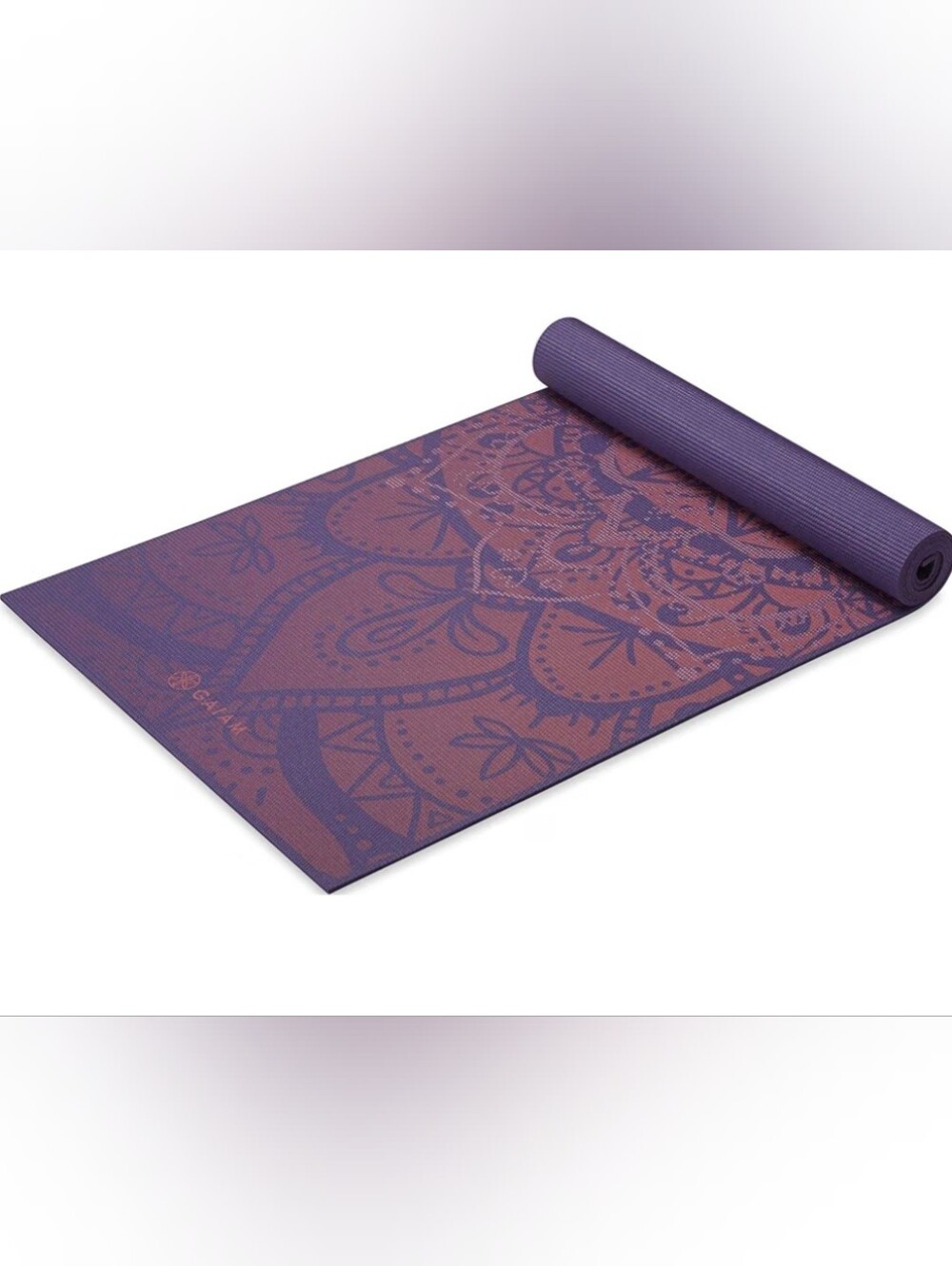 Gaiam Premium Yoga Mat